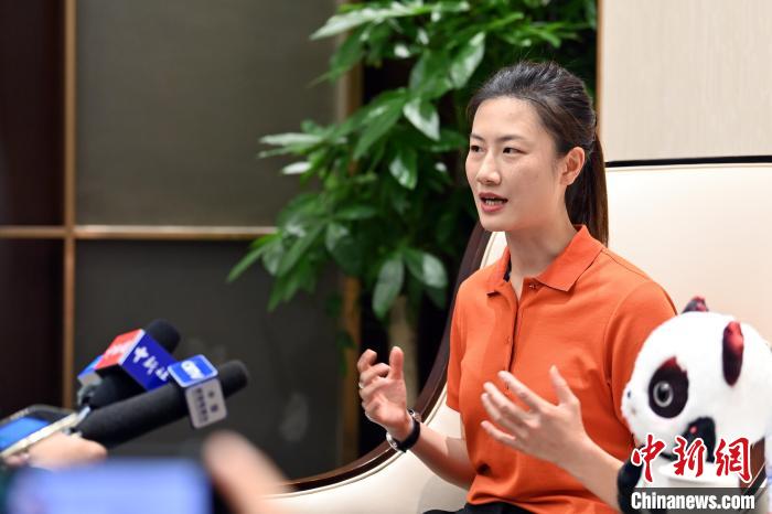 丁宁：科学训练助力运动员突破体能瓶颈