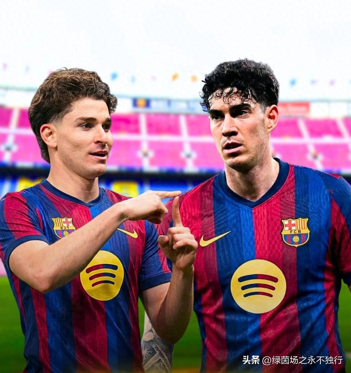 巴萨瞄准阿尔瓦雷斯与巴斯托尼补强锋线与防线