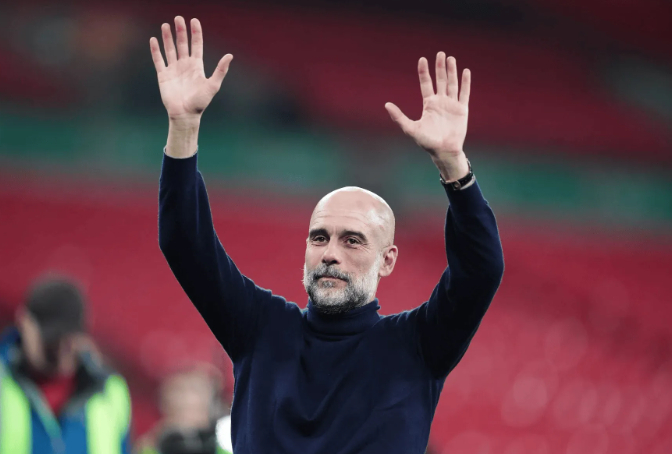 瓜迪奥拉面临五月抉择 曼城王朝或将迎来转折