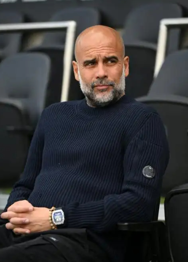 瓜迪奥拉面临五月抉择 曼城王朝或将迎来转折