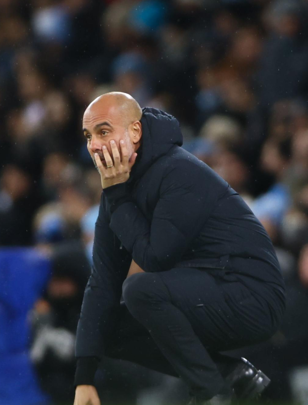 瓜迪奥拉面临五月抉择 曼城王朝或将迎来转折