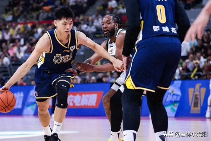 杜锋回归助力广东男篮冲击五连胜