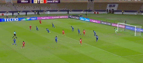 日本黑马町田泽维亚亚冠半决赛险胜迪拜国民晋