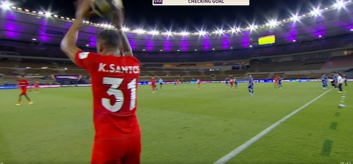 日本黑马町田泽维亚亚冠半决赛险胜迪拜国民晋