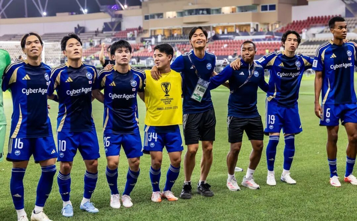 日本黑马町田泽维亚亚冠半决赛险胜迪拜国民晋